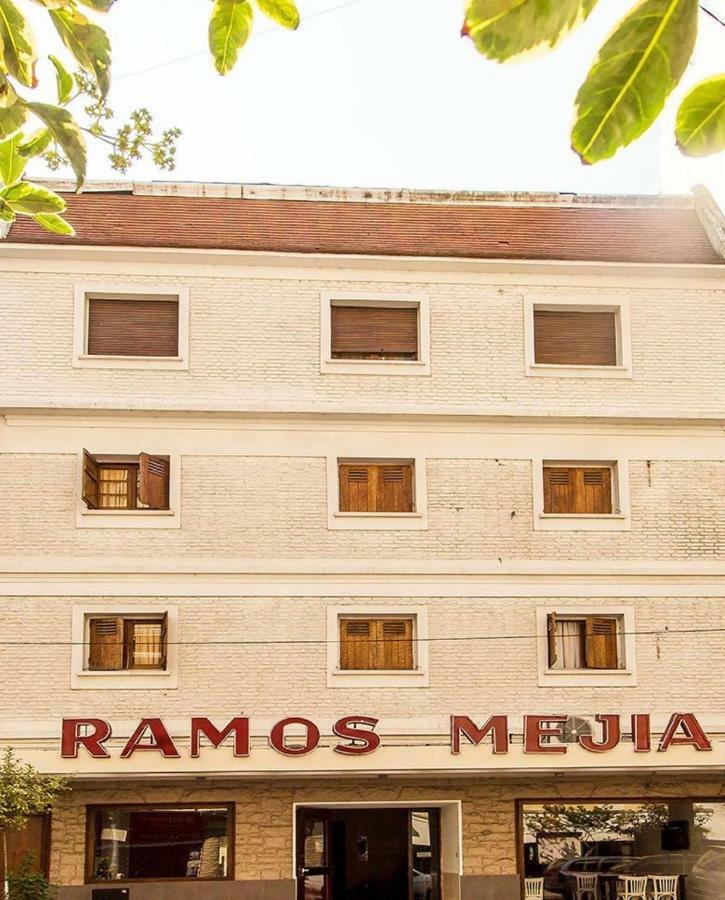 Hotel Ramos Mejia Mar del Plata Esterno foto